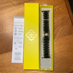 Kendra Scott Apple Watch Band